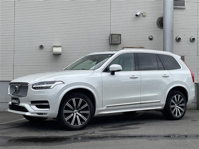 XC90B6 AWD インスクリプション 4WD