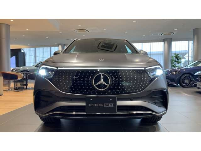 EQA250 プラス AMGラインパッケージ