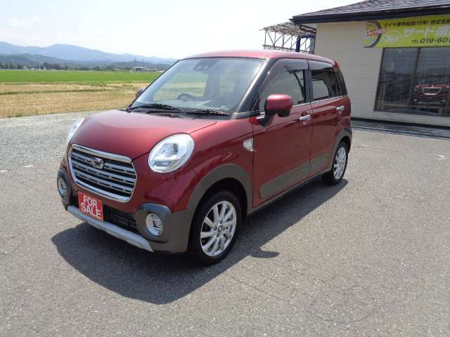 キャストアクティバ G SAIII 4WD