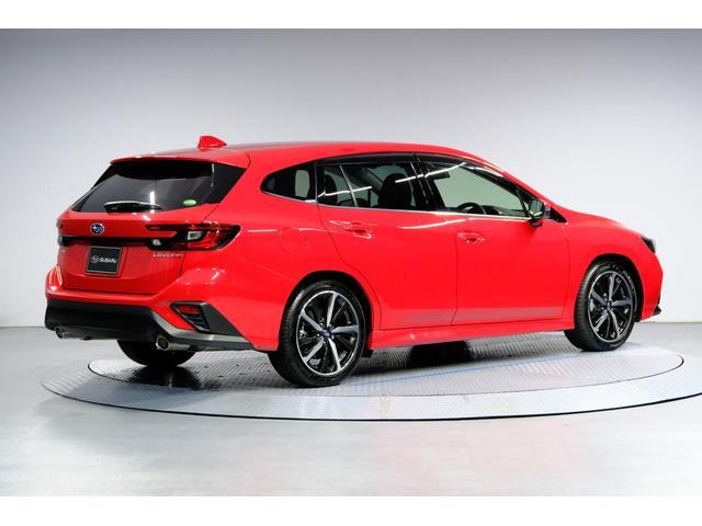 レヴォーグ1.8 GT-H EX 4WD