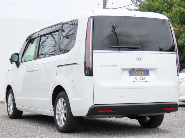 ステップワゴン1.5 エアー 4WD