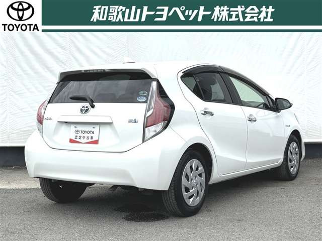 アクア1.5 S スタイルブラック