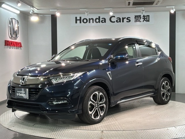 ヴェゼル1.5 ハイブリッド Z ホンダセンシング