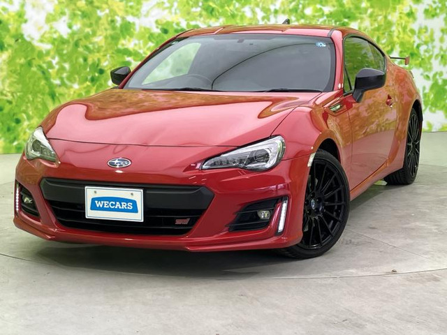 BRZ2.0 STI スポーツ