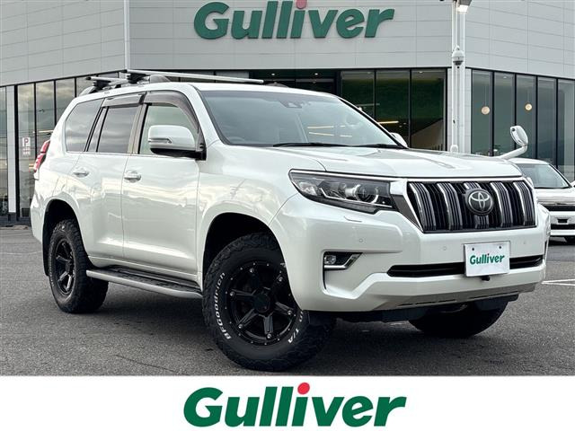 ランドクルーザープラド2.8 TX Lパッケージ ディーゼル 4WD