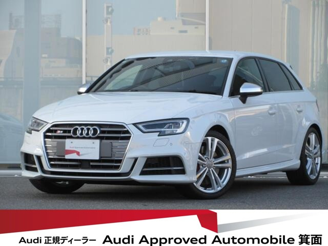 S3スポーツバック2.0 4WD