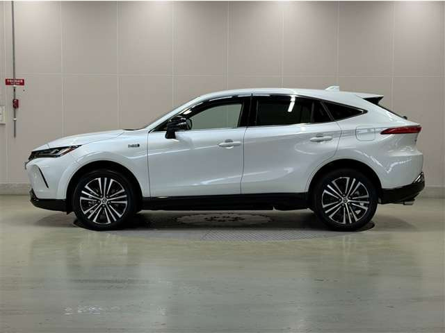 ハリアー2.5 プラグインハイブリッド Z E-Four 4WD