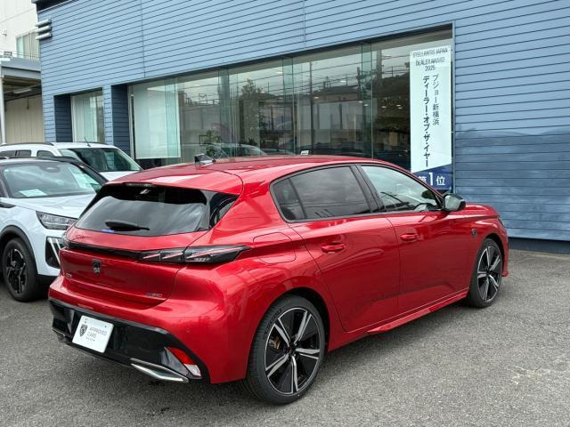 308GT プラグインハイブリッド