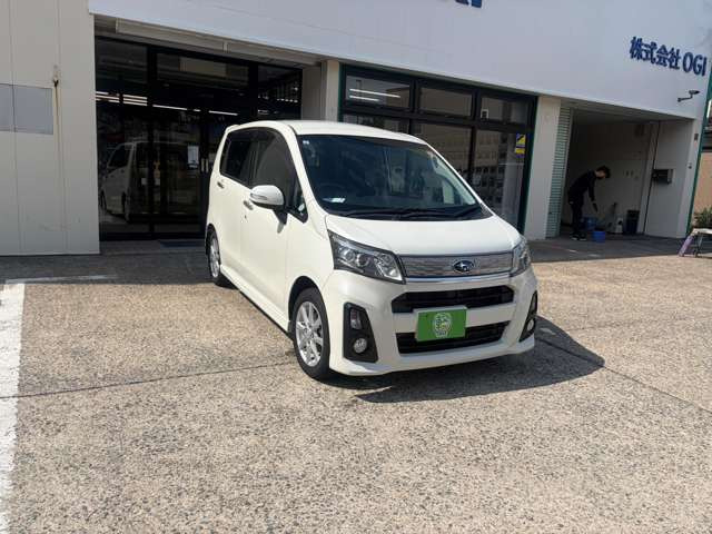 ステラカスタムR 4WD