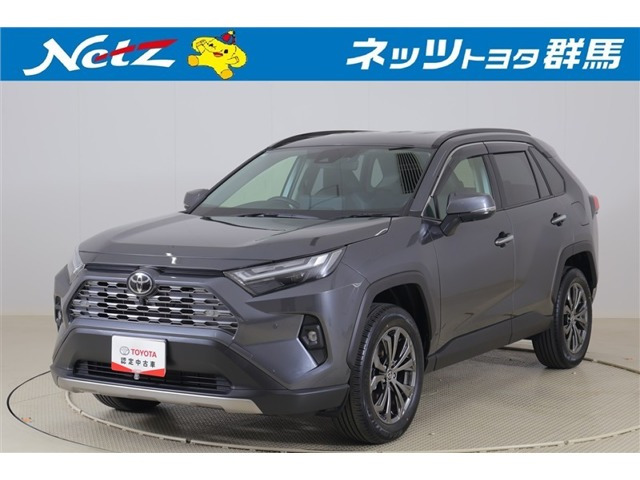 RAV42.5 ハイブリッド G E-Four 4WD