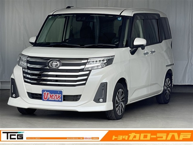 ルーミー1.0 カスタム G 4WD