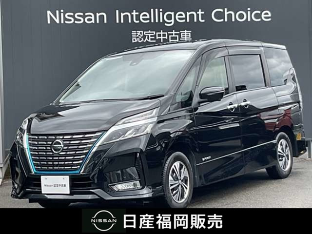 セレナ1.2 e-POWER ハイウェイスターV