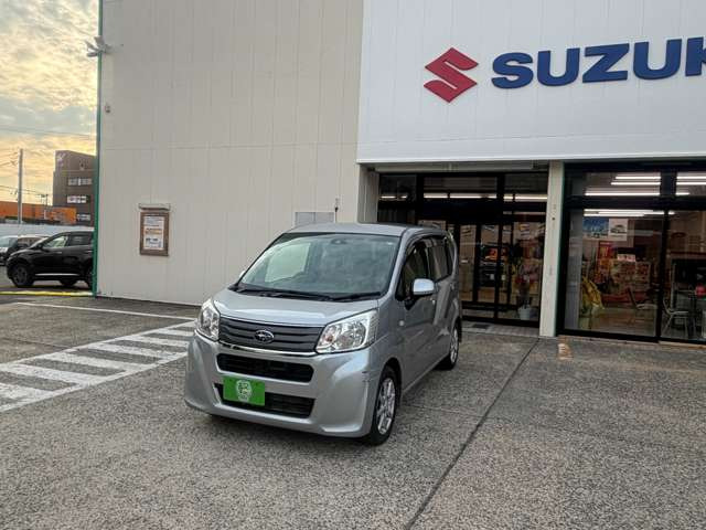 ステラG スマートアシスト 4WD