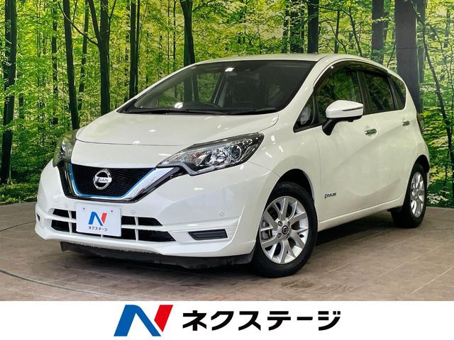ノート1.2 e-POWER X