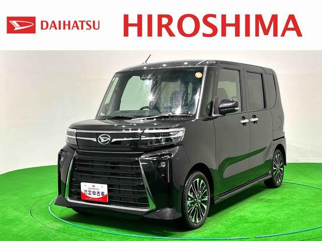 タントカスタムRS
