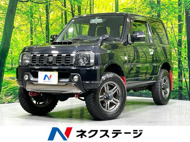 ジムニーランドベンチャー 4WD