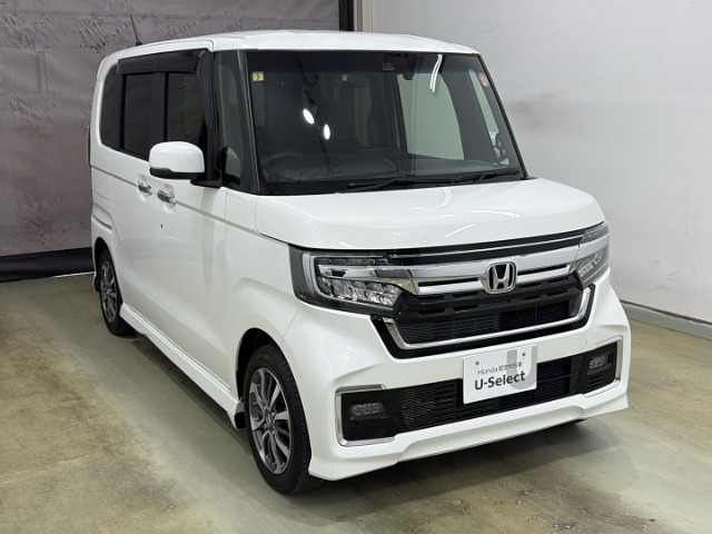 N-BOXカスタムL