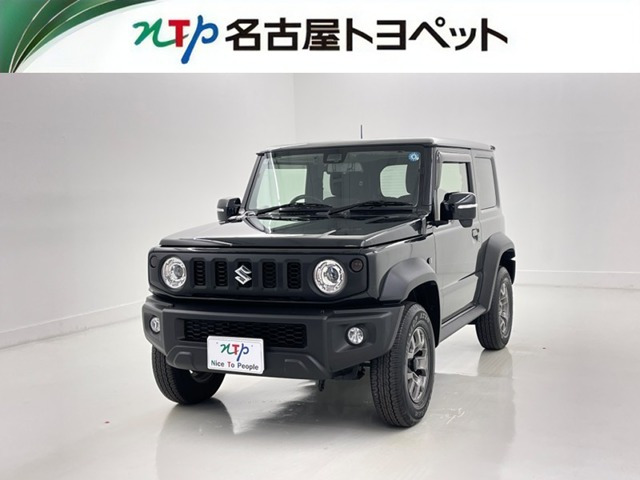 ジムニーシエラ1.5 JC 4WD