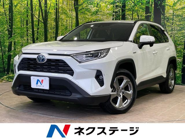 RAV42.5 ハイブリッド X