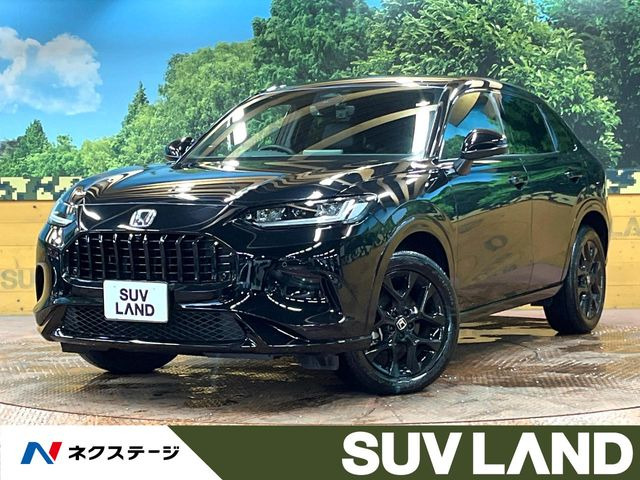 ZR-V2.0 e:HEV Z ブラックスタイル