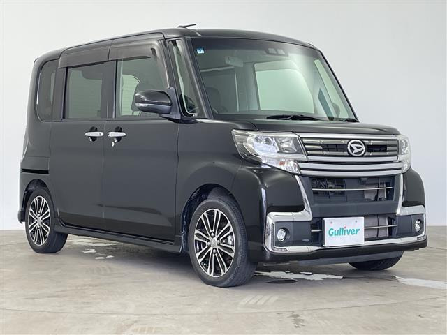 タントカスタムRS トップエディション SAIII