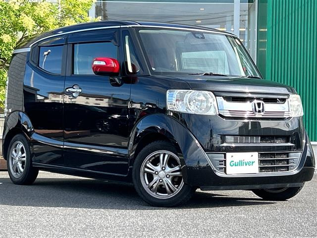 N-BOXスラッシュX