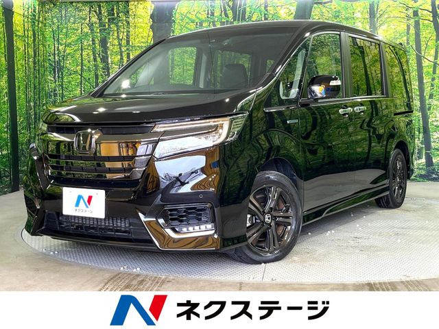 ステップワゴン2.0 スパーダ ハイブリッド G EX ホンダセンシング
