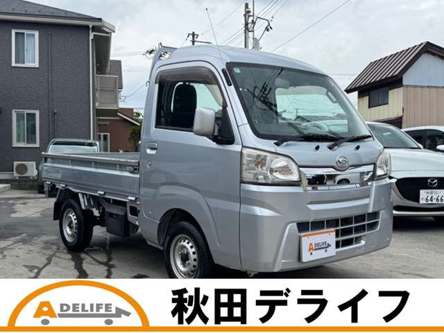 ハイゼットトラックハイルーフ 4WD