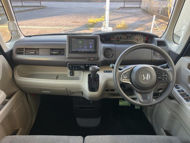 N-BOXG ホンダセンシング