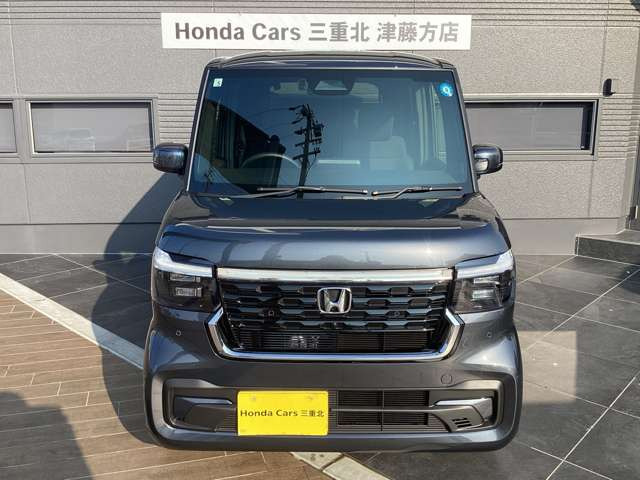 N-BOXカスタムスロープ