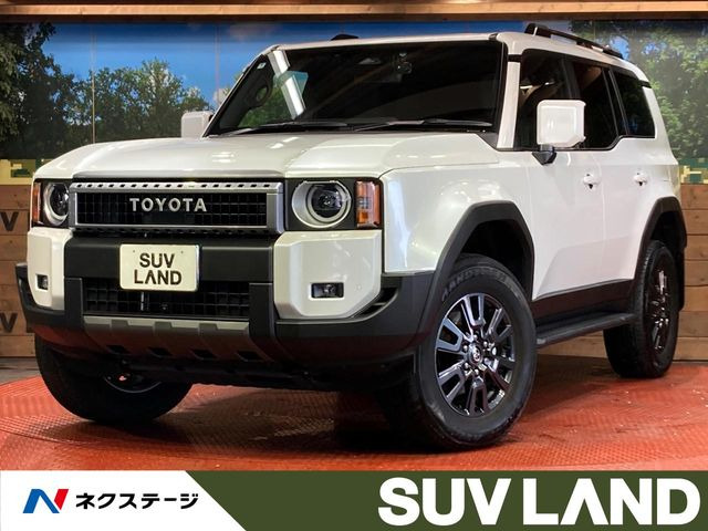 ランドクルーザー2502.7 VX 4WD