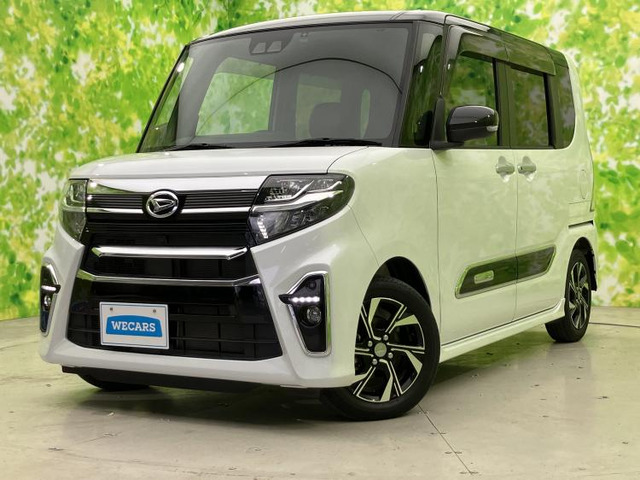 タントカスタムX スタイルセレクション