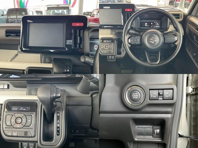 スペーシアハイブリッド(HYBRID)  X 4WD