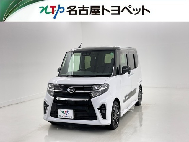 タントカスタムRS
