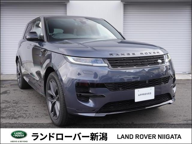 レンジローバースポーツダイナミック HSE 3.0L D300 ディーゼル 4WD