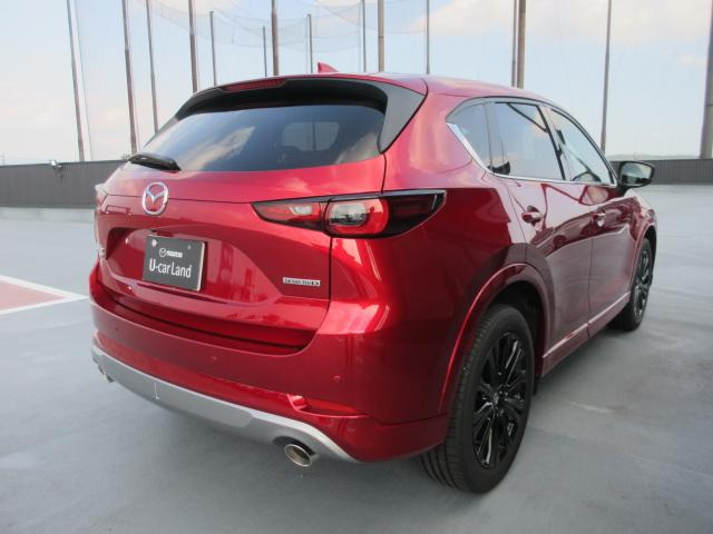 CX-52.2 XD ドライブ エディション 4WD