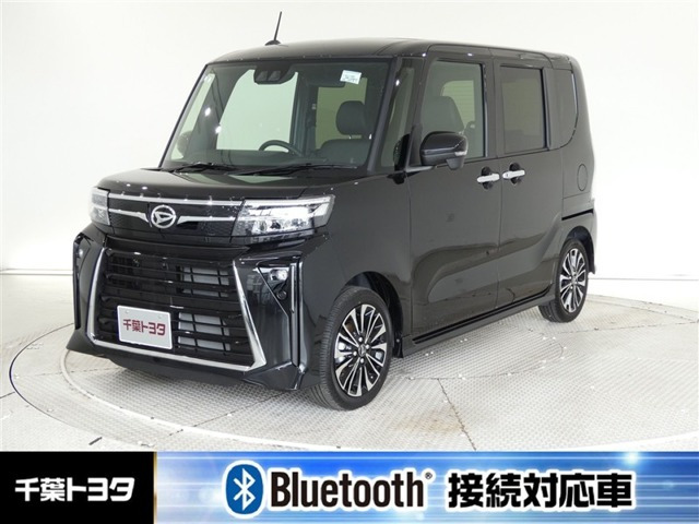 タントカスタムRS リミテッド