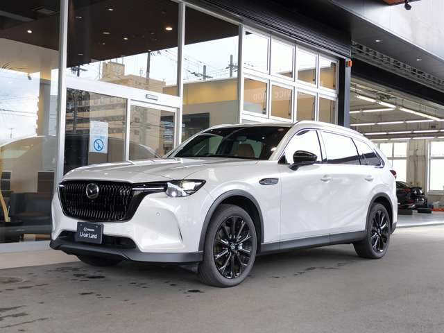 CX-803.3 XD プレミアム スポーツ ディーゼル 4WD