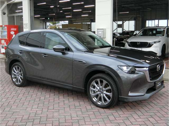 CX-602.5 25S Lパッケージ 4WD
