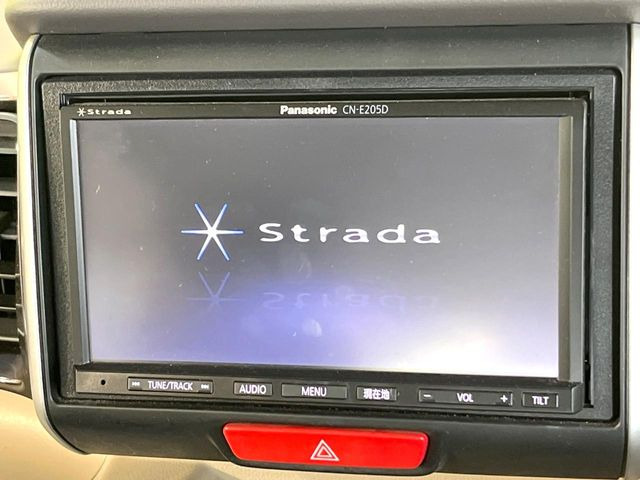 N-BOXカスタムG Lパッケージ 2トーンカラースタイル