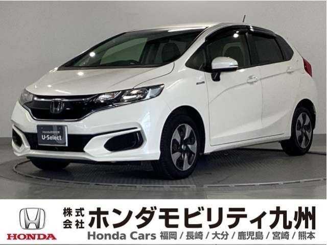 フィット1.5 ハイブリッド F