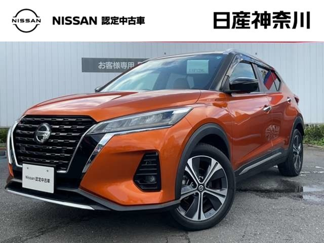 キックス1.2 X ツートーン インテリアエディション (e-POWER)