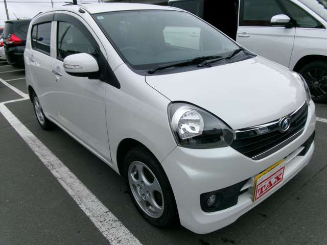 ミライースGf SA 4WD