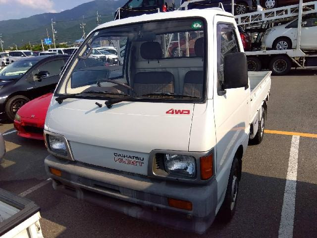 ハイゼットピック