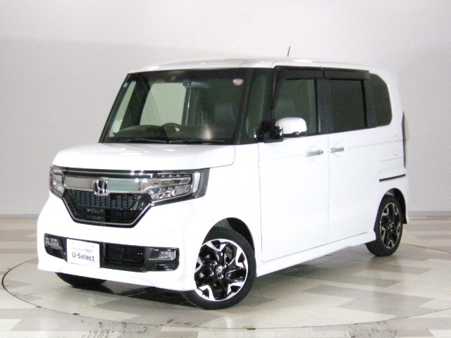 N-BOXカスタムG L ターボ ホンダセンシング