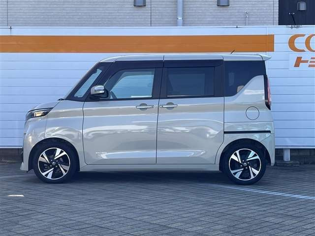 ルークスハイウェイスターX プロパイロットエディション