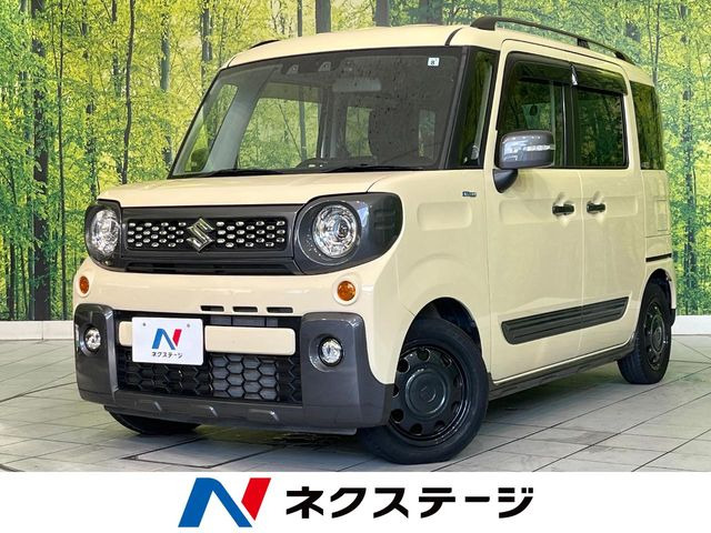 スペーシアギアハイブリッド(HYBRID) XZターボ
