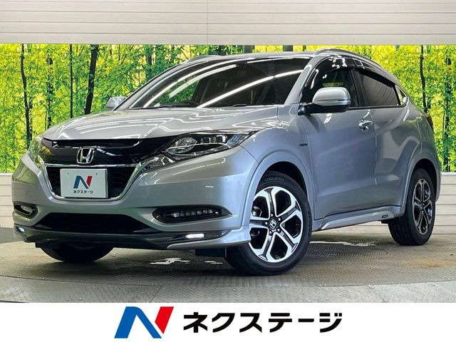 ヴェゼル1.5 ハイブリッド Z ホンダセンシング