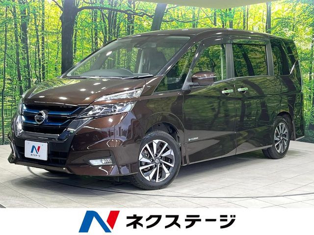 セレナ1.2 e-POWER ハイウェイスターV