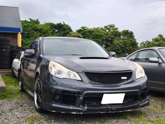 レガシィB42.5 GT Sパッケージ 4WD